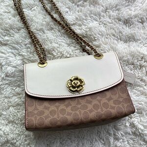 Coach Parker Shoulder Handbag‎